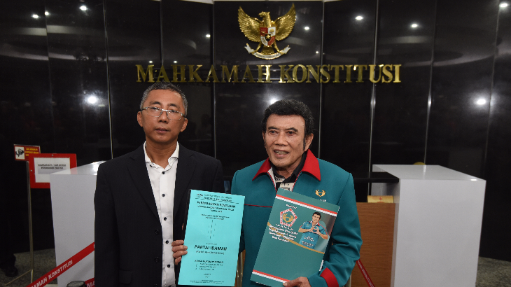 Tak Lolos Verifikasi, Partai Idaman Merasa Dirugikan