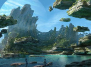 5 Tempat di Bumi seperti Pandora di 'Avatar'