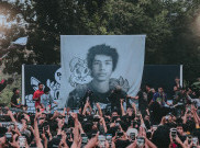 'Melankolia Radikal', Album Kedua Dongker dengan Artwork Agan Harahap