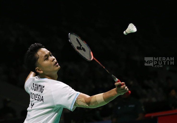 Penjelasan soal Absennya Anthony Sinisuka Ginting dan Ubed di Macau Open 2026