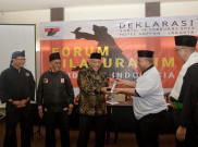 Presiden PKS jadi Anggota Kehormatan Forum Silaturahim Pendekar Indonesia