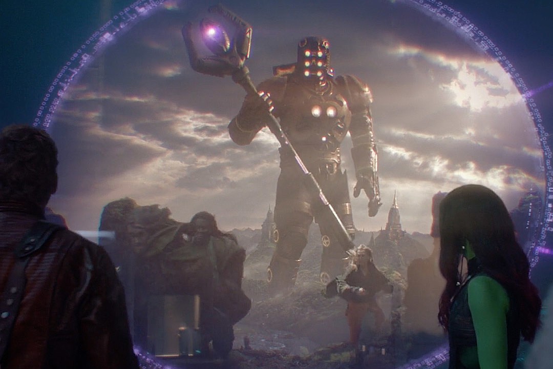 Marvel Mengincar Keanu Reeves untuk Bintang Film The Eternals
