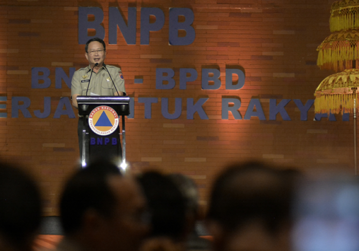 Belasan Dam Akan Dibangun Lindungi Warga Karo