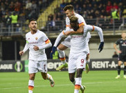 Hasil Liga Europa dan Conference League: Napoli Keok, Tottenham dan Roma Tersenyum