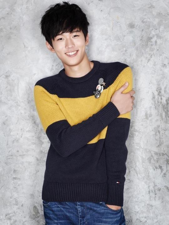 Cheer Up Mr Kim