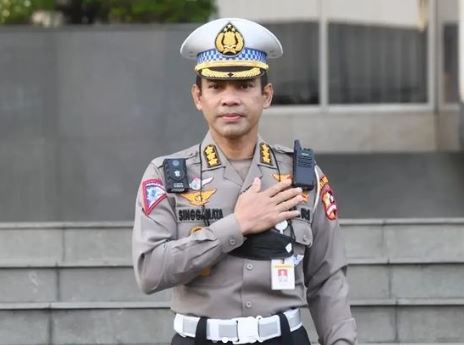 Kenali Seragam Baru Polantas di Lapangan