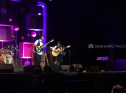 Endah N Rhesa Bakar Semangat Penonton di JJF 2018