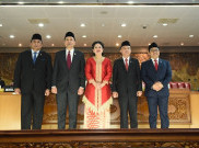 Melihat Komposisi Pimpinan DPR, Dukung Habis-habisan atau Kritis terhadap Pemerintah?