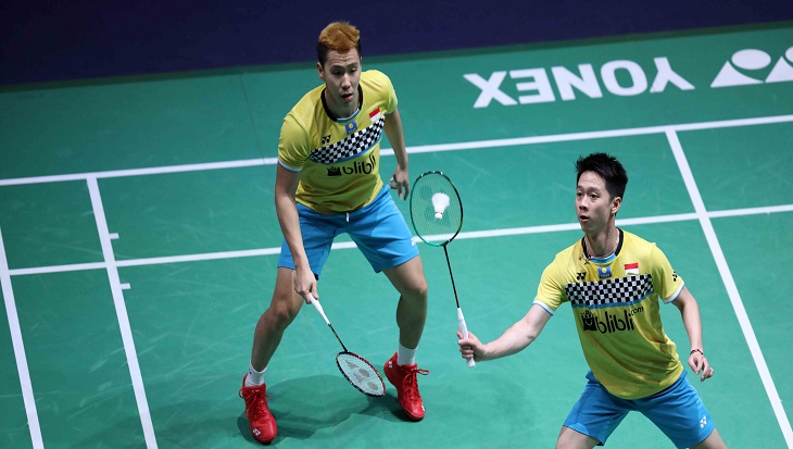 Jadwal Wakil Indonesia di Hari Pertama All England 2020