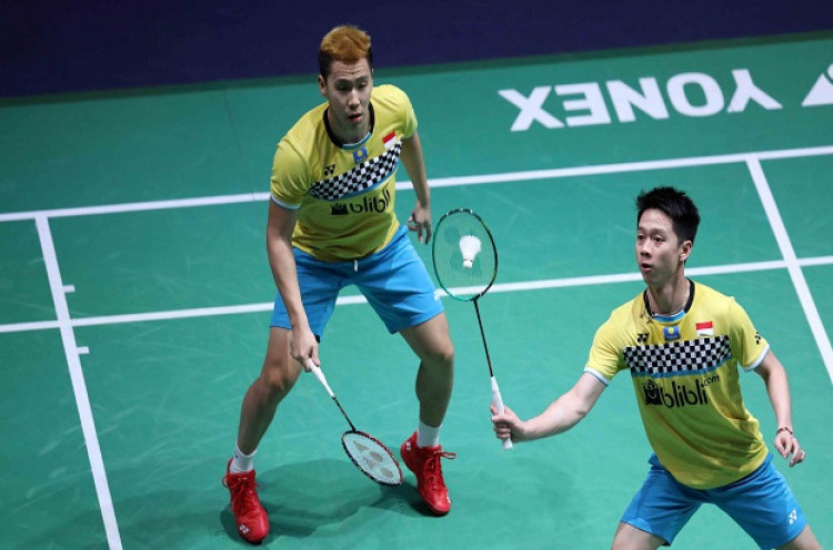 Jadwal Wakil Indonesia di Hari Pertama All England 2020