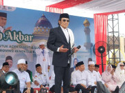  Rhoma Irama Lelang Jas dan Sorban Buat Bantuan Bencana Sumatra