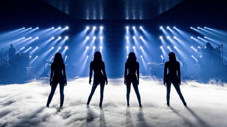 'Blackpink The Movie' Rilis Agustus 2021 di CGV