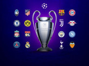 Hasil Undian 16 Besar Liga Champions: Real Madrid Tantang Manchester City, Napoli Diuji Barcelona