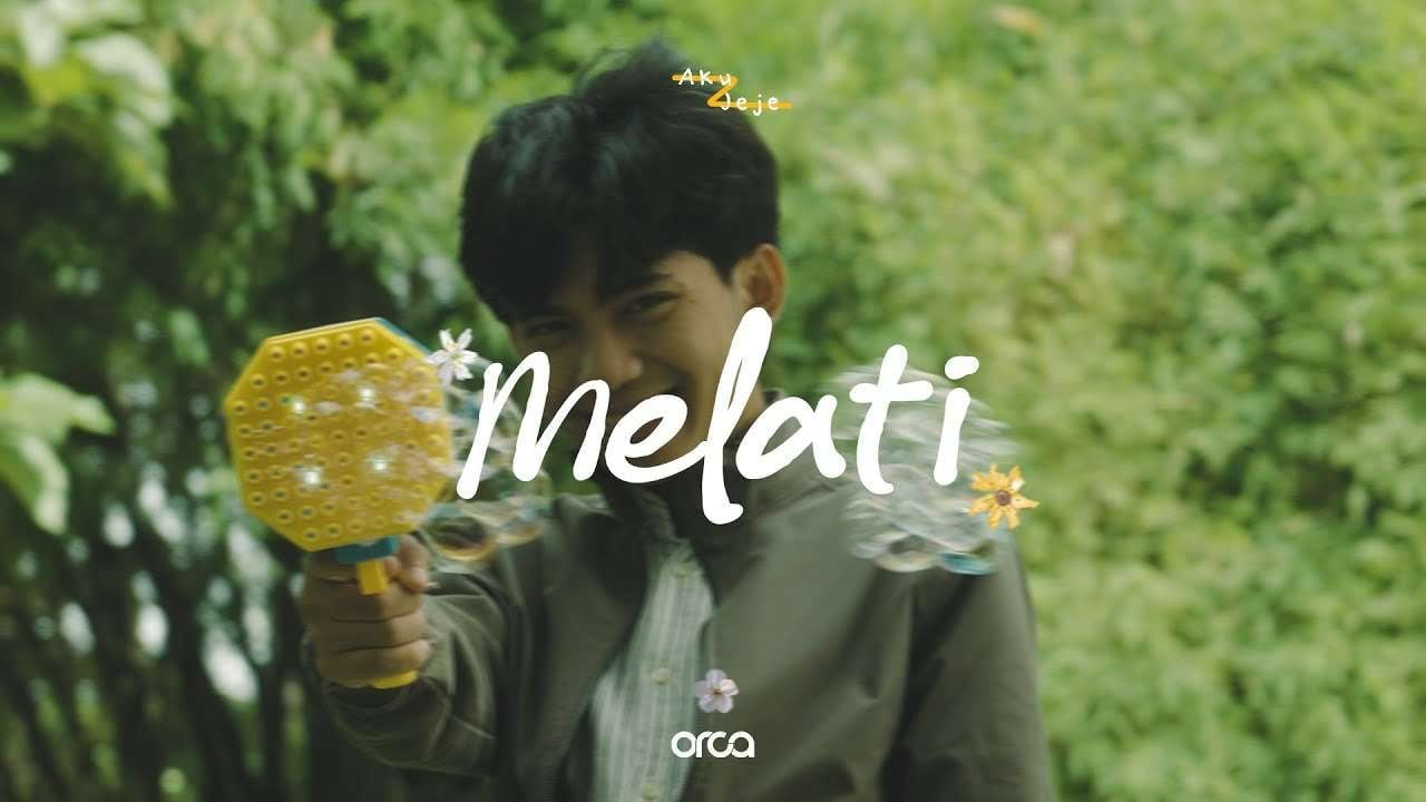 Aku Jeje Kembali dengan 'Melati', Lagu Reflektif tentang Pergulatan Perasaan