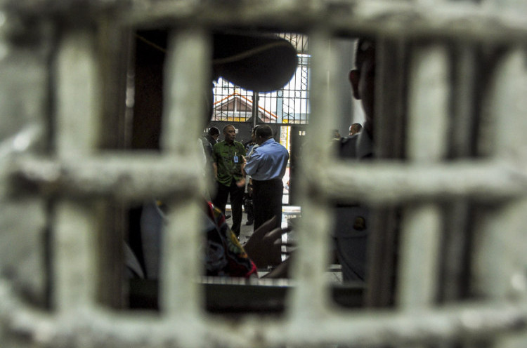 Tahanan Kasus Korupsi Meninggal di Dalam Rutan