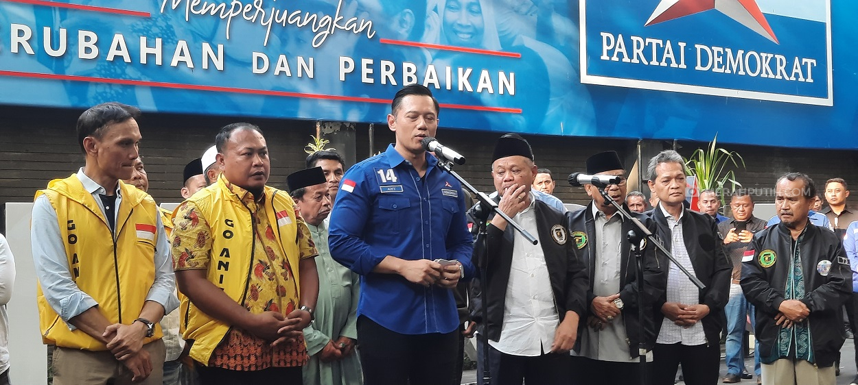 Dilirik PDIP Jadi Bacawapres Ganjar, Begini Kata AHY