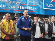 Dilirik PDIP Jadi Bacawapres Ganjar, Begini Kata AHY