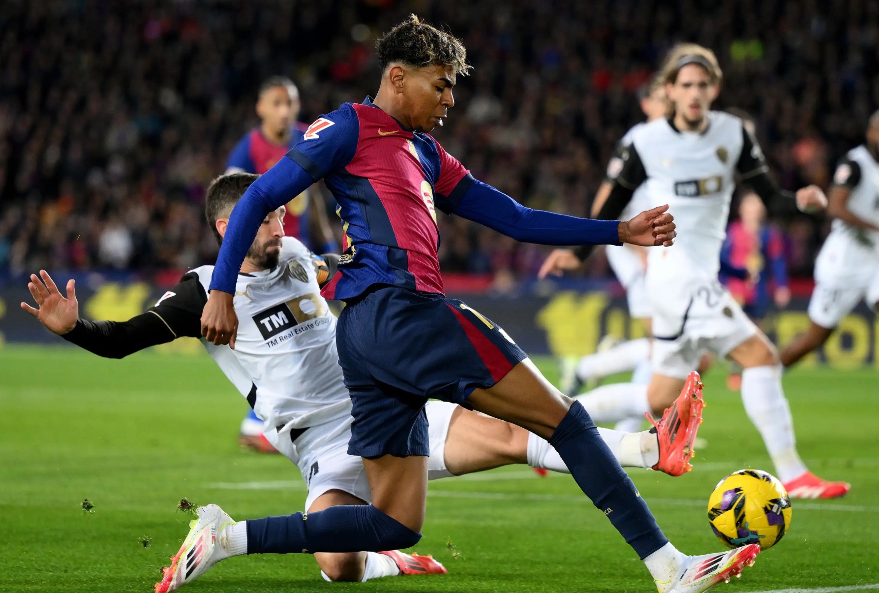 Valencia vs Barcelona: 4 Fakta Jelang Laga, Ada Catatan Unik Los Che