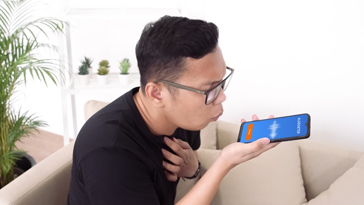 Suara Batuk Bantu Diagnosis Kondisi Paru 