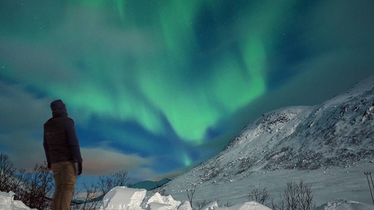 Melihat Aurora Borealis di Destinasi ini Bikin Kamu Masuk ke Dunia Lain