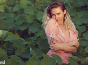 Miley Cyrus Berhenti Isap Ganja Karena Takut Mati