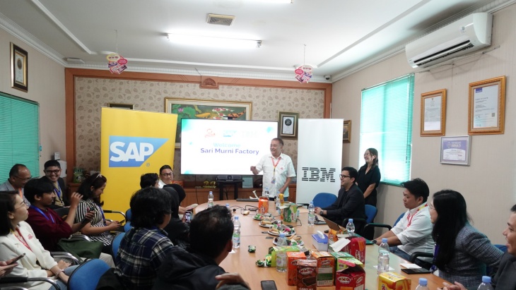 Peluang Sektor Makanan di Balik Digitalisasi Data