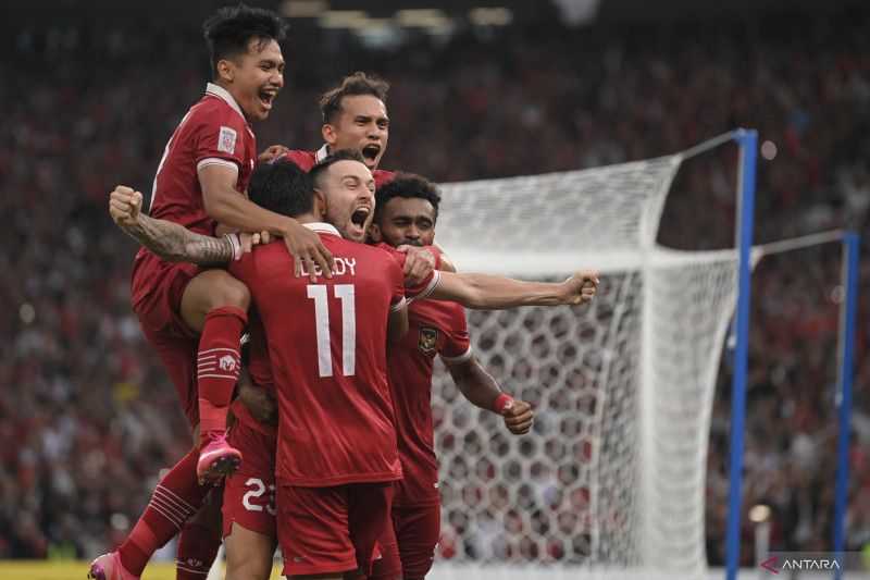Timnas Indonesia Harus Bawa Pulang 3 Poin dari Filipina