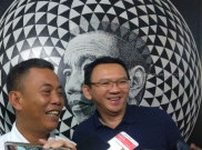 Sapa Ahok Kader Baru PDIP, Mega Singgung Badu dan Aseng