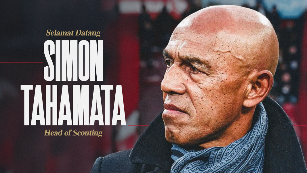 PSSI Yakin dengan Pengalaman dan Keahlian Simon Tahamata, Bakal Bantu Antar Timnas ke Panggung Dunia