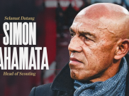 PSSI Yakin dengan Pengalaman dan Keahlian Simon Tahamata, Bakal Bantu Antar Timnas ke Panggung Dunia