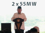 Resmikan 37 Proyek Listrik di 18 Provinsi, Prabowo: Kita Menuju Swasembada Energi