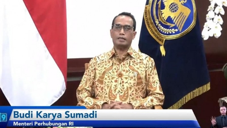 Menhub Sebut 18 Juta Orang Tetap Nekat Ingin Mudik