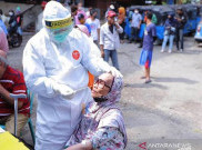 Hasil Pemeriksaan Swab, 51 Pedagang Pasar di Jakarta Positif Corona