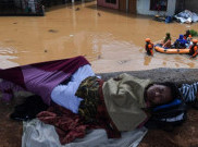 Wagub Riza Bandingkan Banjir Saat Ini dengan Tahun-Tahun Sebelumnya