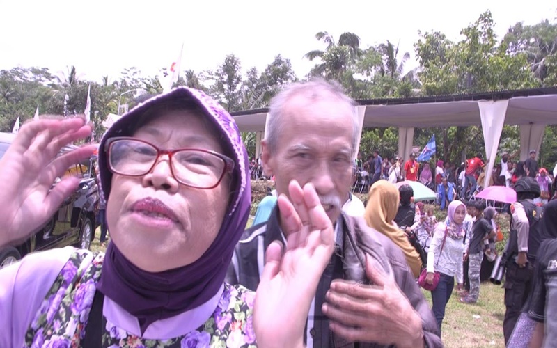Nenek Suci dari Purbalingga