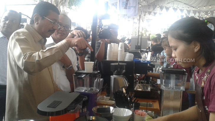 'Ngopi' Santai di Museum Perkebunan Medan, Yuk!