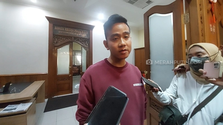PSI Lapor Polisi Terkait Penghinaan Selvi, Gibran: Saya Serahkan Pihak Berwajib