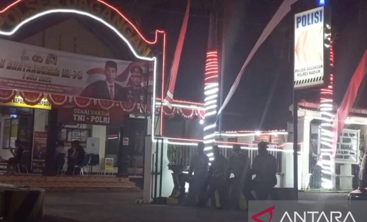 Polri Belum Berani Simpulkan Pemuda Madiun yang Ditangkap Bjorka