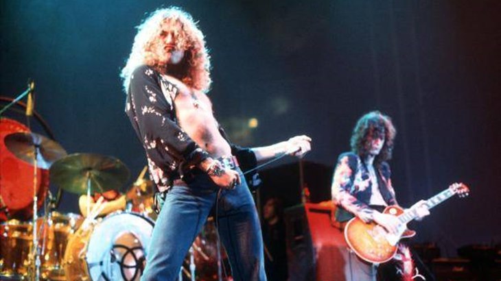 led zeppelin