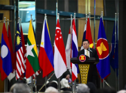 Manusia Silver dan Badut Bakal Ditertibkan Saat Pertemuan KTT ASEAN Jakarta