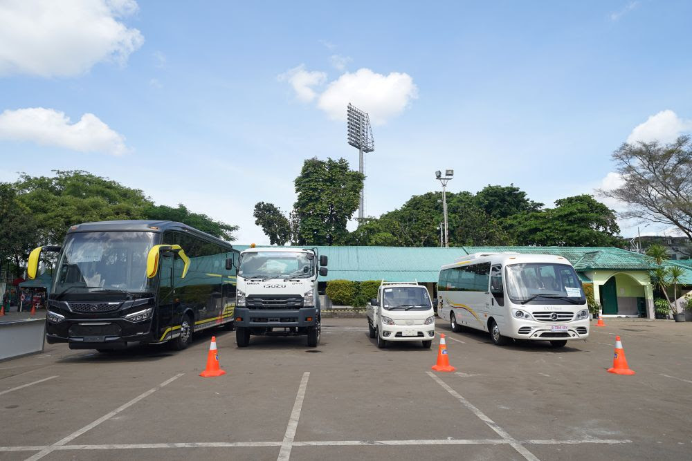 GIICOMVEC 2026 Siap Gebrak JIExpo Kemayoran, Pamerkan Kekuatan Kendaraan Niaga Standar Global