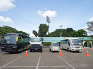 GIICOMVEC 2026 Siap Gebrak JIExpo Kemayoran, Pamerkan Kekuatan Kendaraan Niaga Standar Global