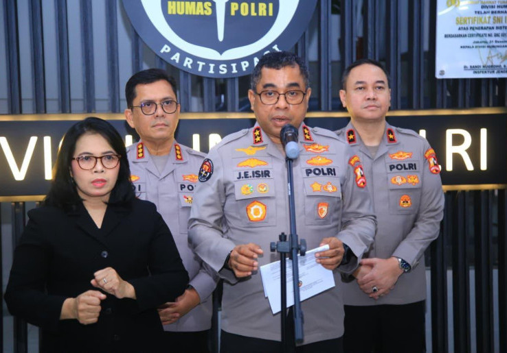 Polri Perkuat Deteksi Dini dan Patroli Berlapis untuk Cegah Gangguan Keamanan di Pusat Ekonomi