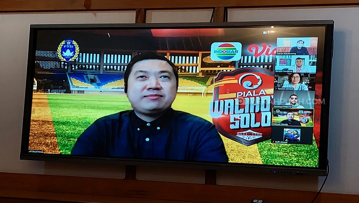 Ini Besaran Hadiah dan Match Fee Piala Wali Kota Solo