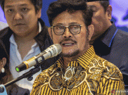 KPK Umumkan Eks Mentan Syahrul Yasin Limpo Tersangka
