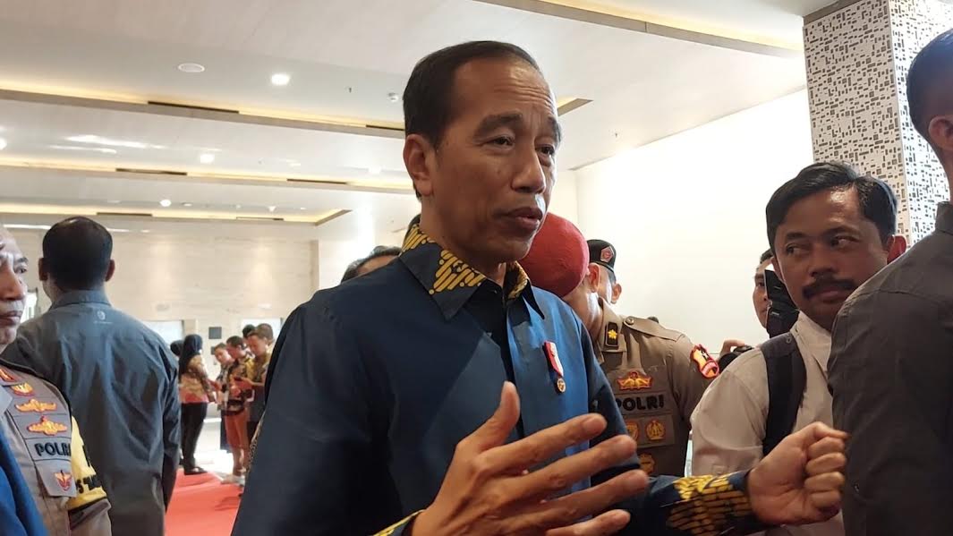 Jokowi Masih Proses Pengganti Pramono Anung