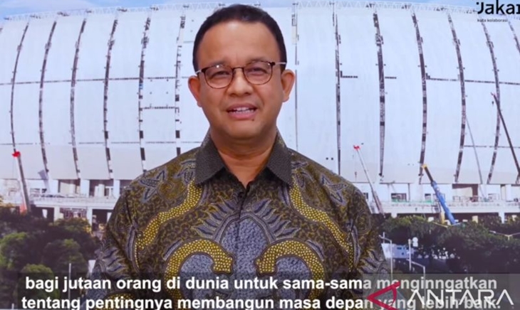 U20 Sherpa Meeting, Jakarta Fokus pada 6 Isu Perkotaan Pasca-pandemi