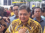 Golkar Sebut Airlangga Sangat Intens Komunikasi dengan Prabowo