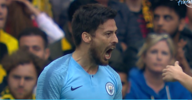 David Silva Bocorkan Cara Manchester City Balas Dendam ke Real Madrid