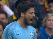 David Silva Bocorkan Cara Manchester City Balas Dendam ke Real Madrid